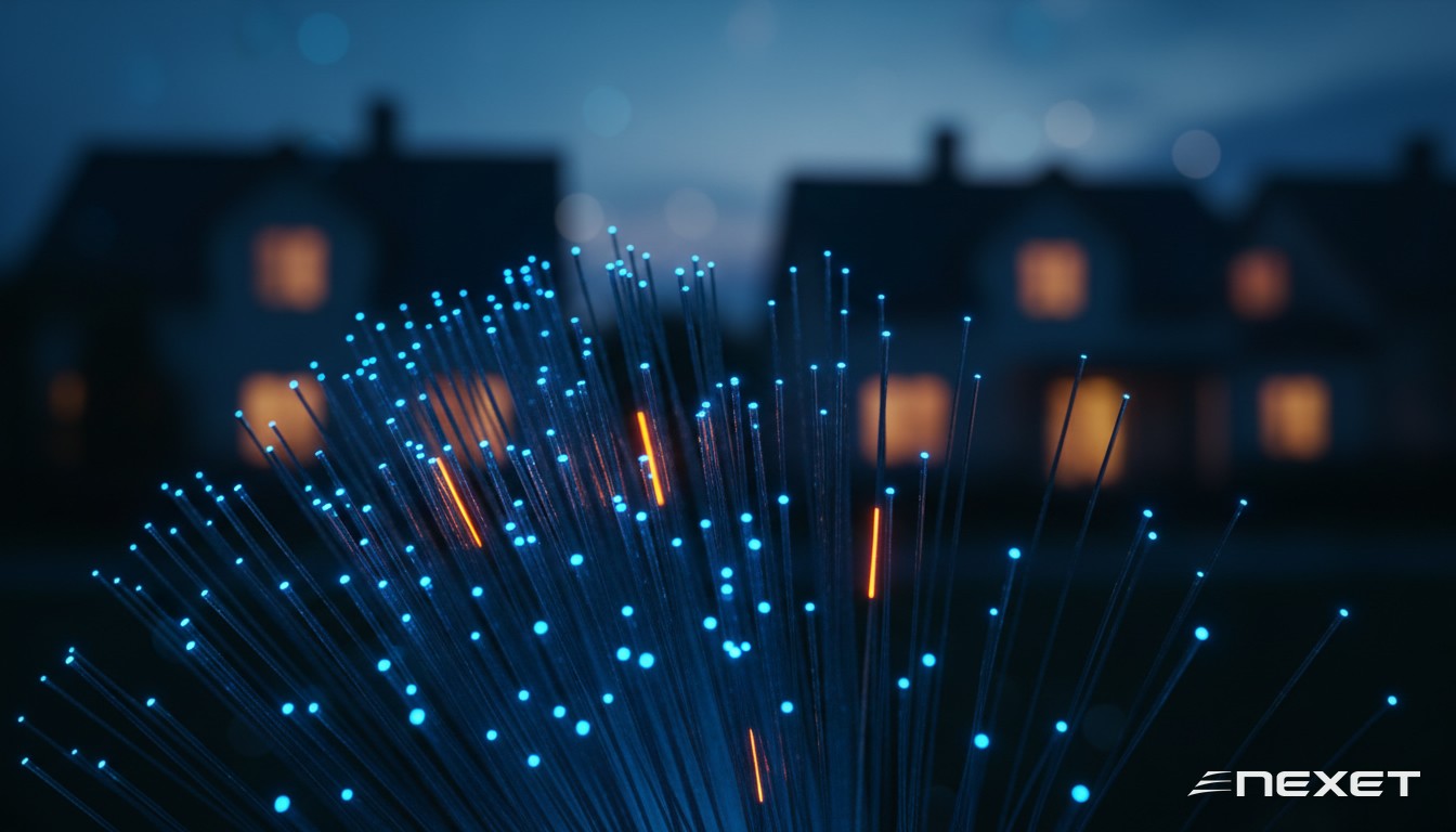 Światłowód czy internet kablowy - co wybrać?