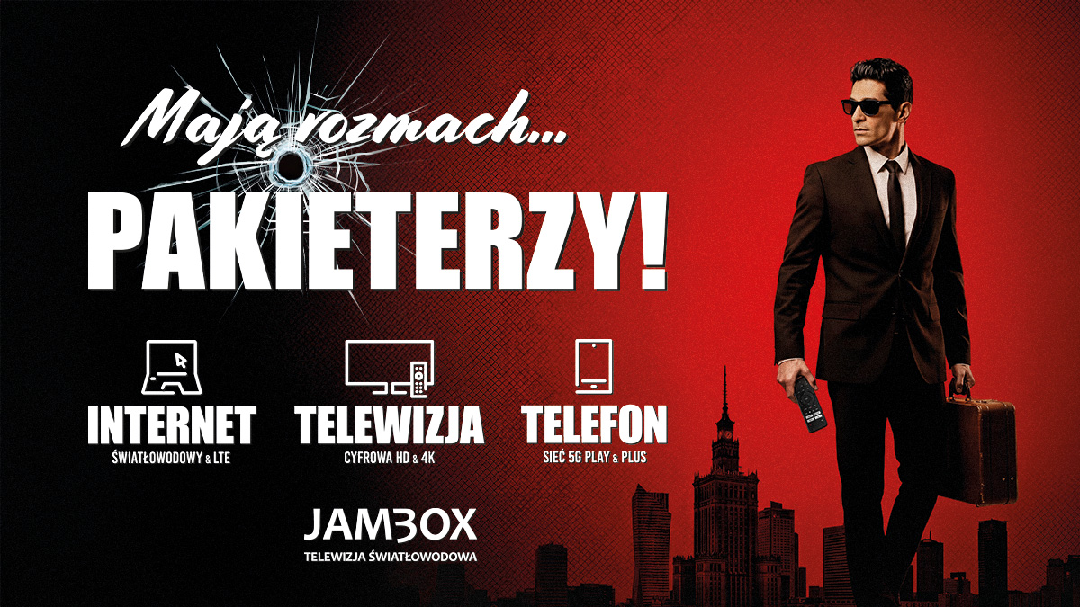 Promocja lato 2026 - Pakiety Podstawowe Plus