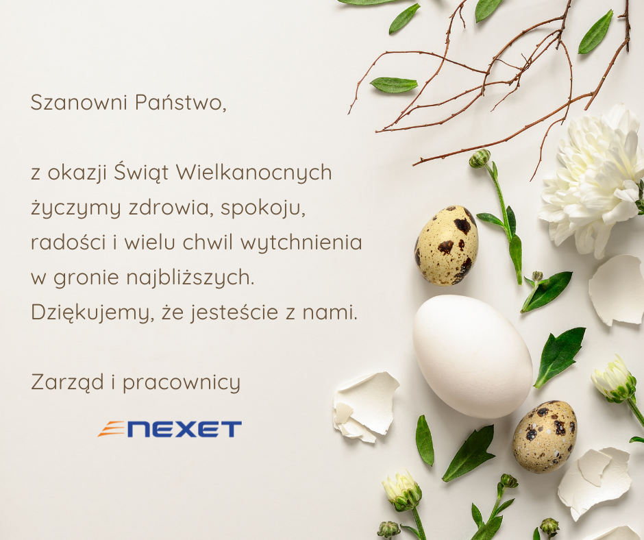 Życzenia Wielkanocne 2025